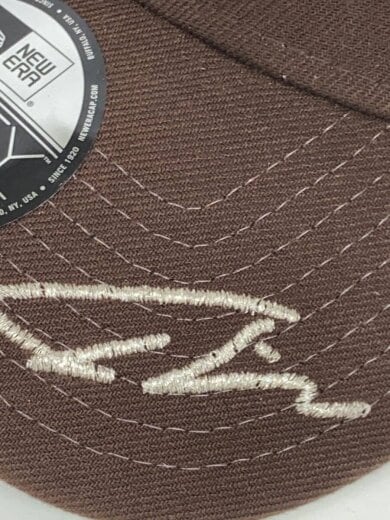 商品画像：キャップ/--/コットン/BRW/レディース 8