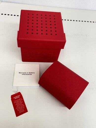 商品画像：クォーツ腕時計/アナログ/ステンレス/SLV/SLV/DZ-2222 6