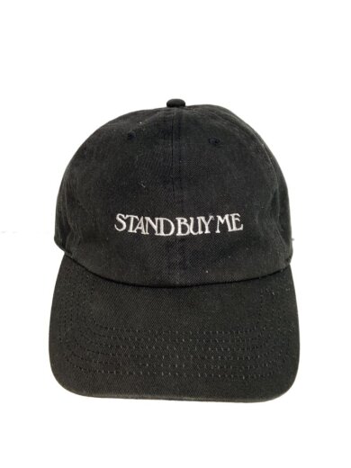 商品画像：キャップ/--/コットン/BLK/メンズ 1