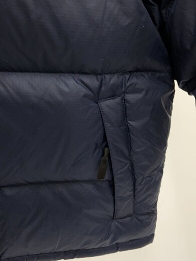 商品画像：NUPTSE JACKET_ヌプシジャケット/S/ナイロン/NVY/タグ付 7