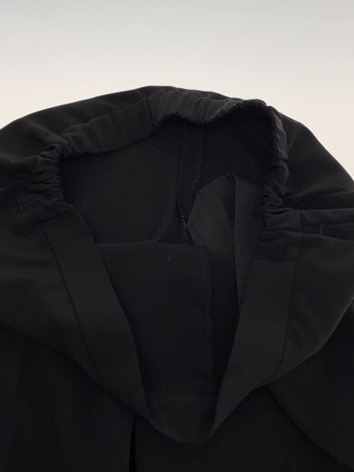 商品画像：ボトム/38/ポリエステル/BLK/20-030-586-3060-1-0/サイドスリットパンツ 3