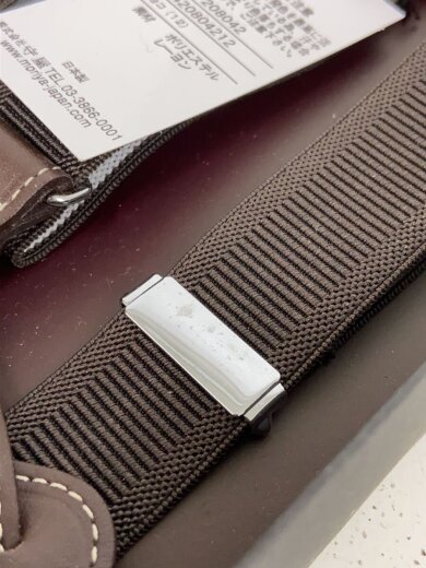 商品画像：ベルト/--/BRW/無地/メンズ/サウペンダー/タグツキ 3