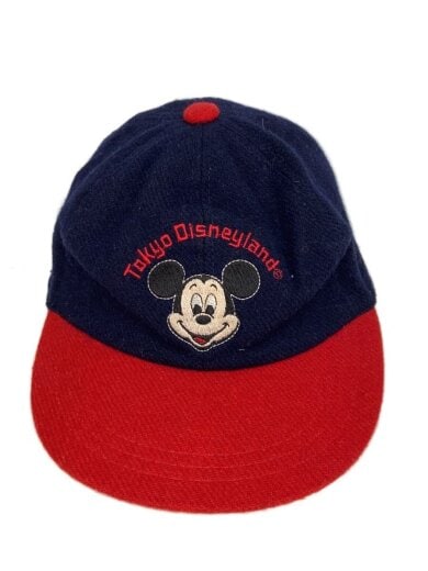 商品画像：キャップ/--/ウール/NVY/レディース 1