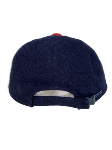 商品画像：キャップ/--/ウール/NVY/レディース 3