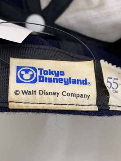 商品画像：キャップ/--/ウール/NVY/レディース 5