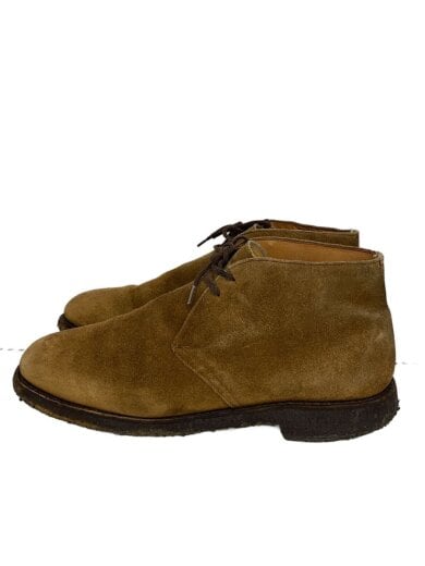 商品画像：ブーツ/--/BRW/スウェード 1