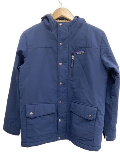 画像：patagoniaジャケット/--/ナイロン/NVY/無地/684601