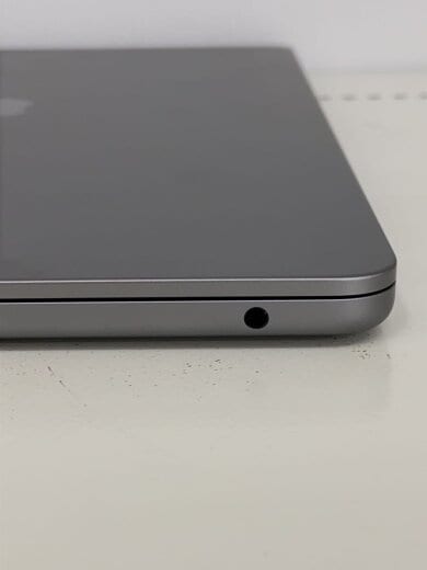 商品画像：ノートPC MacBookAir14 2(13-inch 2022) MLXW3J/A [スペースグレイ]/8GB/ 5