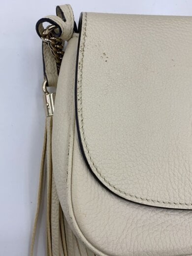 商品画像：ショルダーバッグ_ソーホー_インターロッキングG/レザー/CRM/無地 7