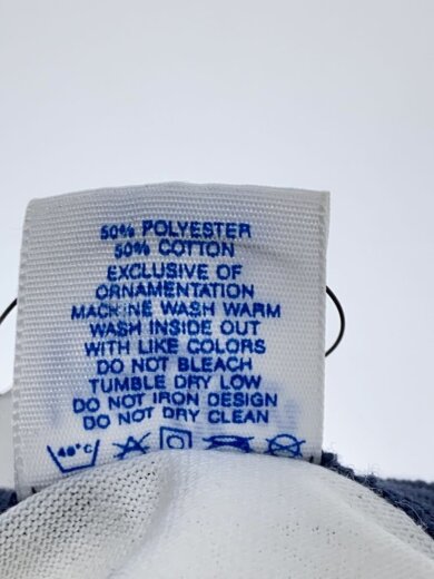 商品画像：Tシャツ/L/コットン/WHT 4