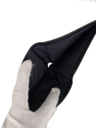 商品画像：2つ折り財布/--/BLK/メンズ 5