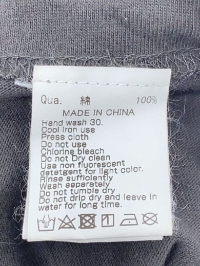 商品画像：Tシャツ/L/コットン 5