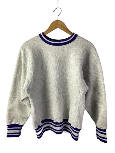 商品画像：RUGGEDSWEATS/スウェット/M/コットン/GRY 1