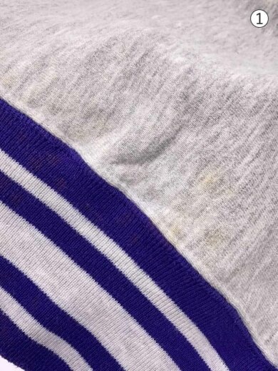 商品画像：RUGGEDSWEATS/スウェット/M/コットン/GRY 6