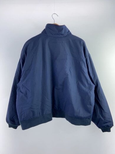 商品画像：ジャケット/--/--/NVY/ウォームアップジャケット 2