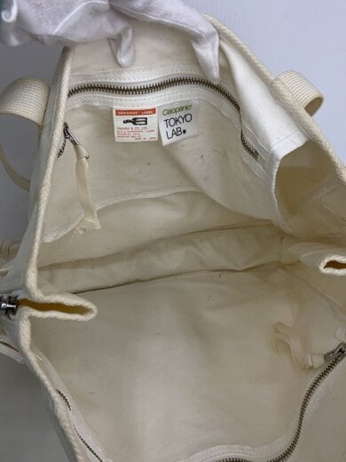 商品画像：トートバッグ/--/WHT 6