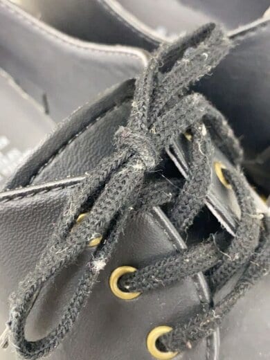 商品画像：ドレスシューズ/UK4/BLK 8