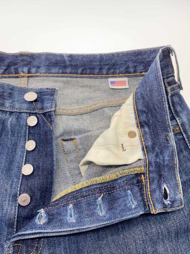 商品画像：ボトム/34/コットン/IDG/無地/00501-2453 3