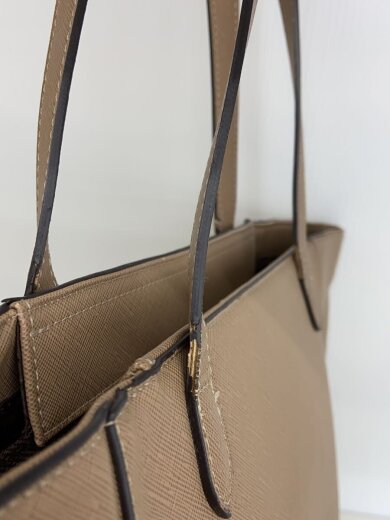 商品画像：トートバッグ/--/BEG 9