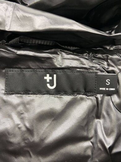 商品画像：ダウンジャケット/S/ナイロン/NVY/無地/311-432648 3