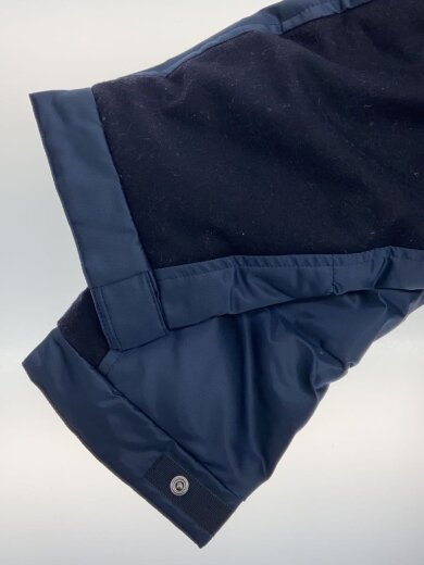 商品画像：ダウンジャケット/S/ナイロン/NVY/無地/311-432648 5