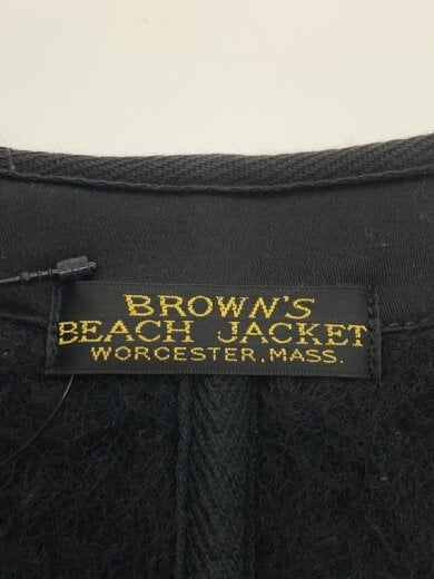 商品画像：ベスト/36/ウール/BLK/524 3