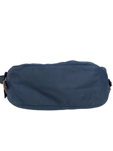 商品画像：ショルダーバッグ/コットン/NVY 4