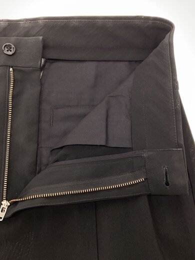 商品画像：ボトム/S/ポリエステル/BLK/無地/8314-144-1883 3