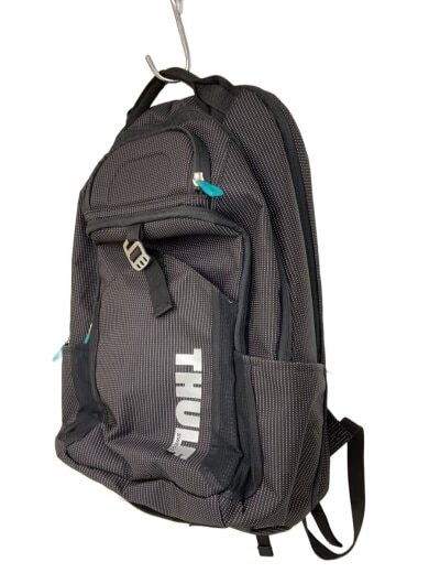 商品画像：リュック/--/BLK/ロゴ剥がれあり 2