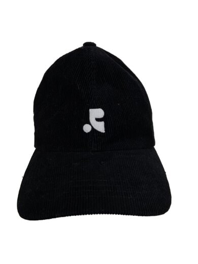 商品画像：REST＆RECREATION/キャップ/--/コットン/BLK/無地/レディース/RR LOGO BALL 1