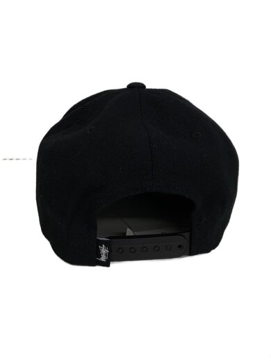 商品画像：キャップ/--/アクリル/BLK/メンズ/131497 3