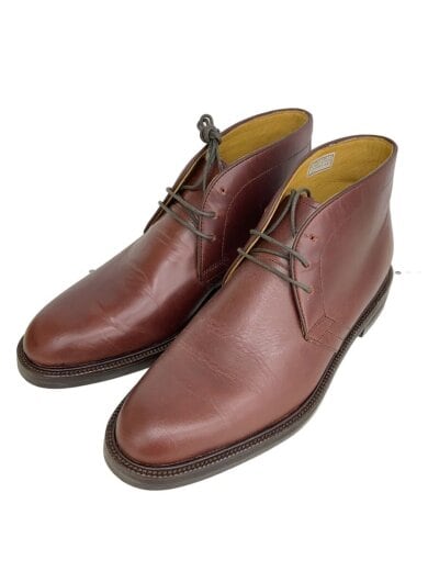 商品画像：シューズ/26.5cm/BRW/レザー/CC-1032 2