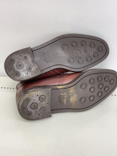 商品画像：シューズ/26.5cm/BRW/レザー/CC-1032 4