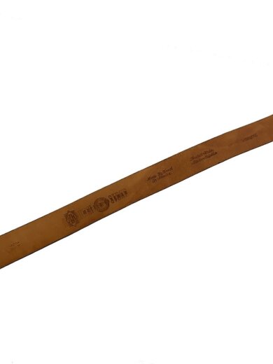 商品画像：martin dingman/ベルト/レザー/BRW/メンズ 6