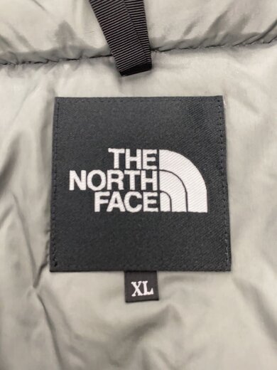 商品画像：NUPTSE JACKET_ヌプシジャケット/XL/ナイロン/GRY 3