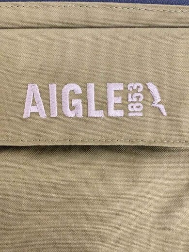 商品画像：ショルダーバッグ/ナイロン/KHK/ZNHBN09 5