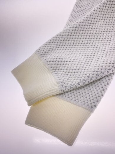 商品画像：ジャケット/L/ポリエステル/WHT/FOA404252 5