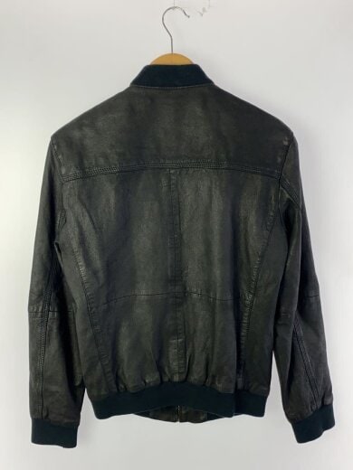 商品画像：ブルゾン/S/ポリエステル/BLK 2