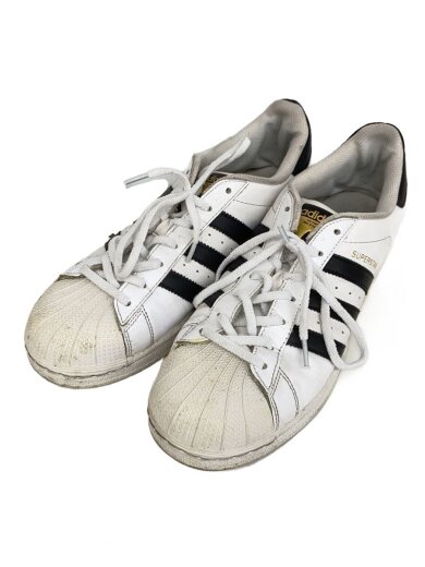 商品画像：SUPER STAR/スーパースター/26.5cm/WHT 2