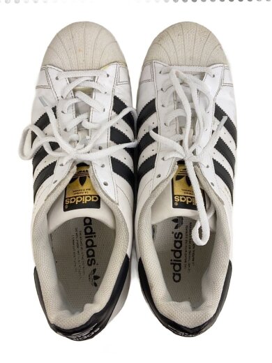 商品画像：SUPER STAR/スーパースター/26.5cm/WHT 3