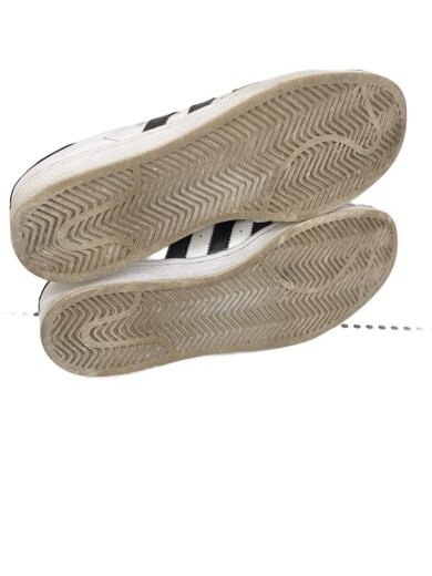 商品画像：SUPER STAR/スーパースター/26.5cm/WHT 4