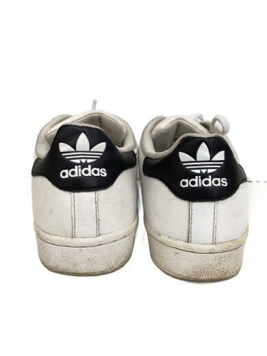 商品画像：SUPER STAR/スーパースター/26.5cm/WHT 6