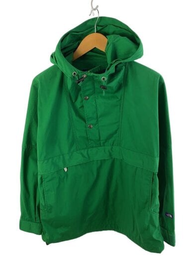 商品画像：MOUNTAIN PULLOVER/M/ナイロン/GRN 1