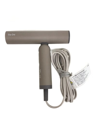 商品画像：ドライヤー・ヘアアイロン/DR01A-HG 1