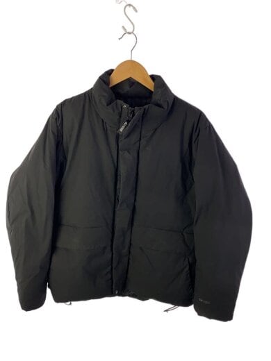 商品画像：ダウンジャケット/M/ポリエステル/BLK/CP-4616001 1