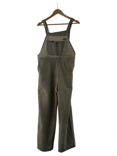 商品画像：TNF BE FREE OVERALL_TNFビーフリーオーバーオール/L/--/GRY 1