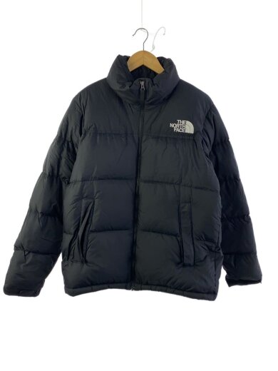 商品画像：ダウンジャケット/L/ナイロン/BLK/ND92234// 1