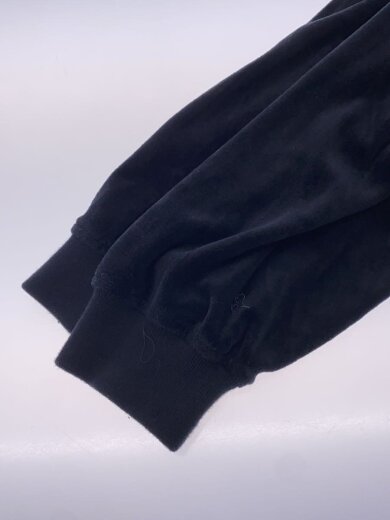 商品画像：ジャージ/M/ベロア/BLK// 5