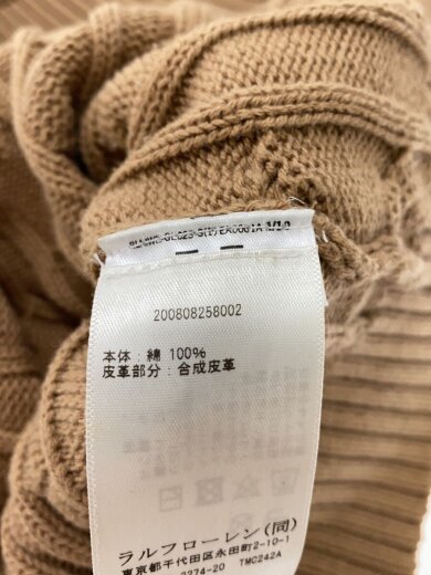 商品画像：カーディガン(厚手)/M/コットン/BRW// 4