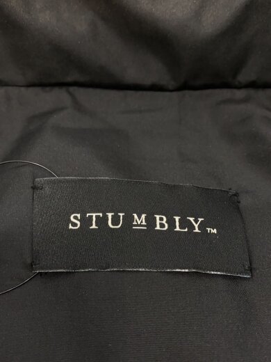 商品画像：ベスト/38/ポリエステル/BLK/535-2250820// 3